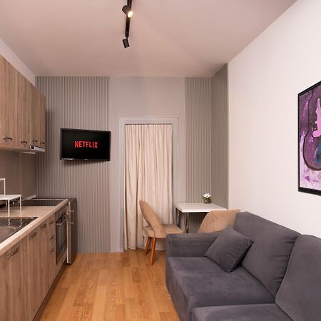 Suprem Apartment Tirana Eksteriør billede