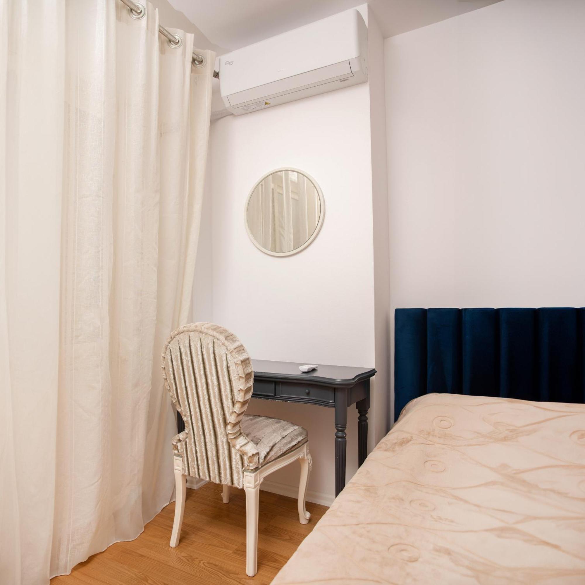 Suprem Apartment Tirana Eksteriør billede
