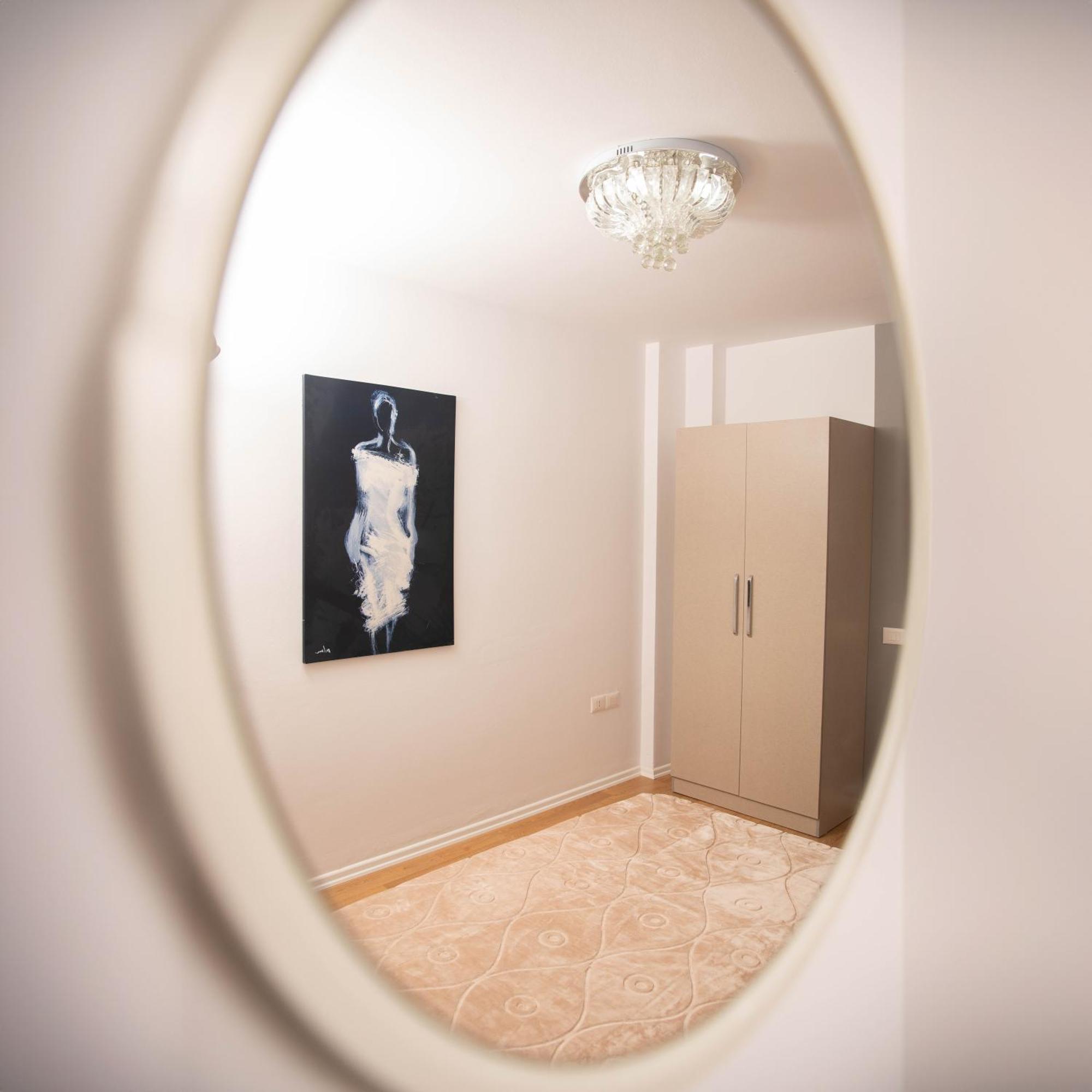 Suprem Apartment Tirana Eksteriør billede