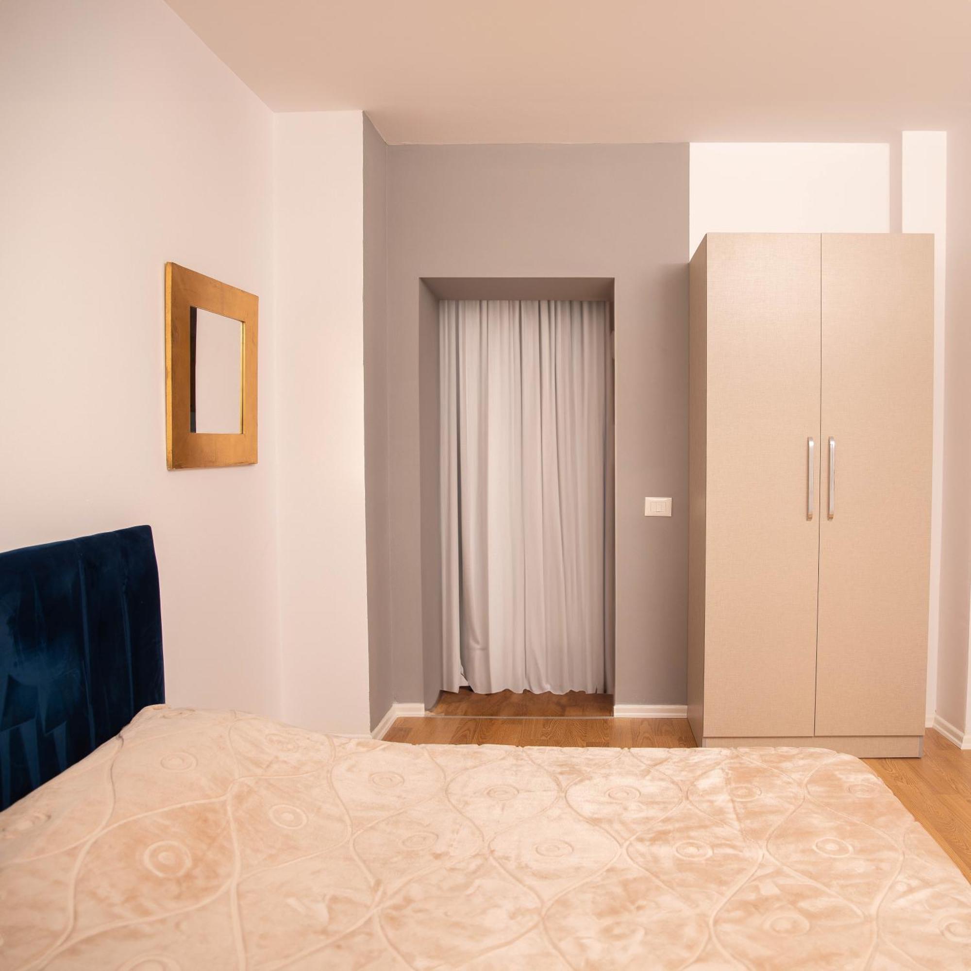 Suprem Apartment Tirana Eksteriør billede