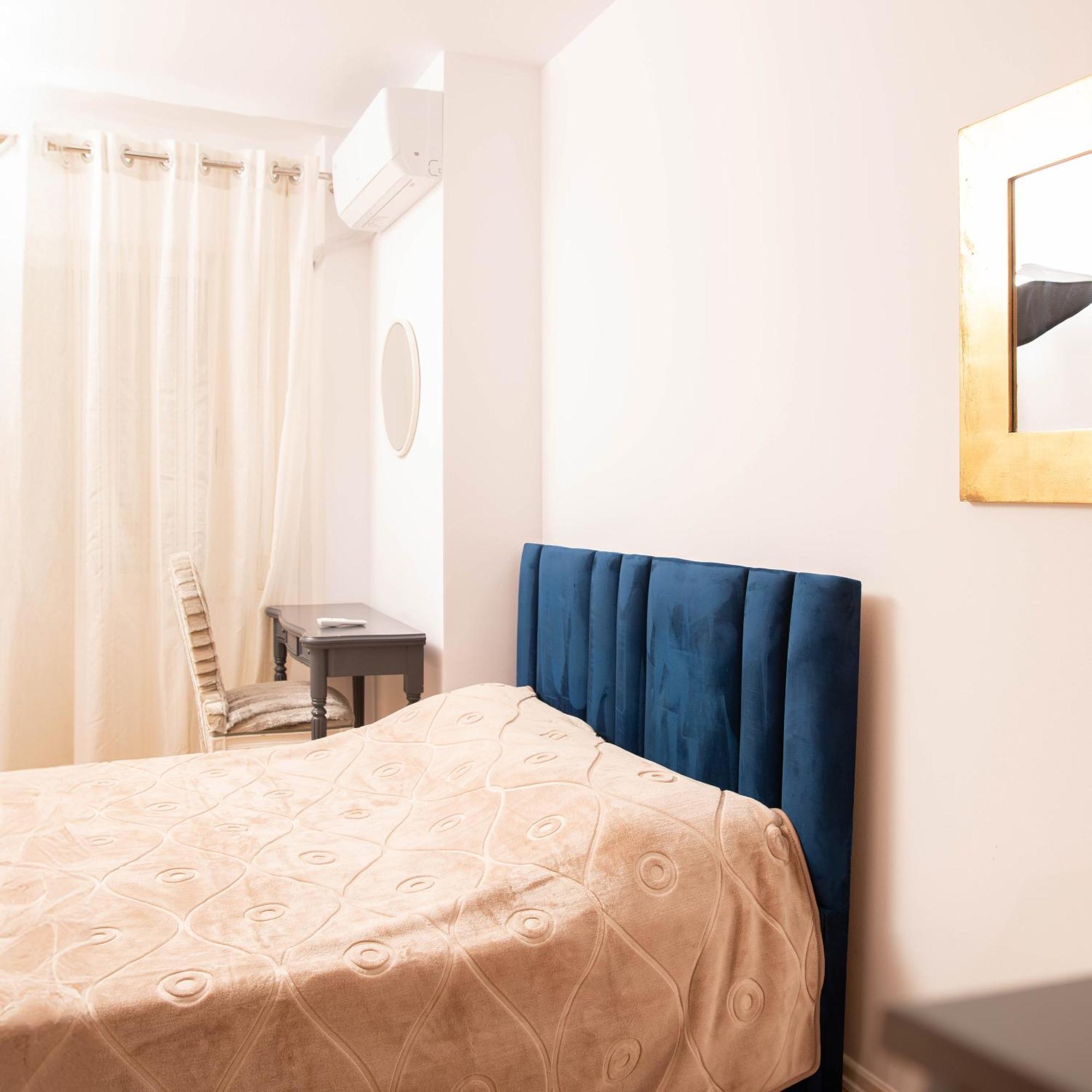 Suprem Apartment Tirana Eksteriør billede